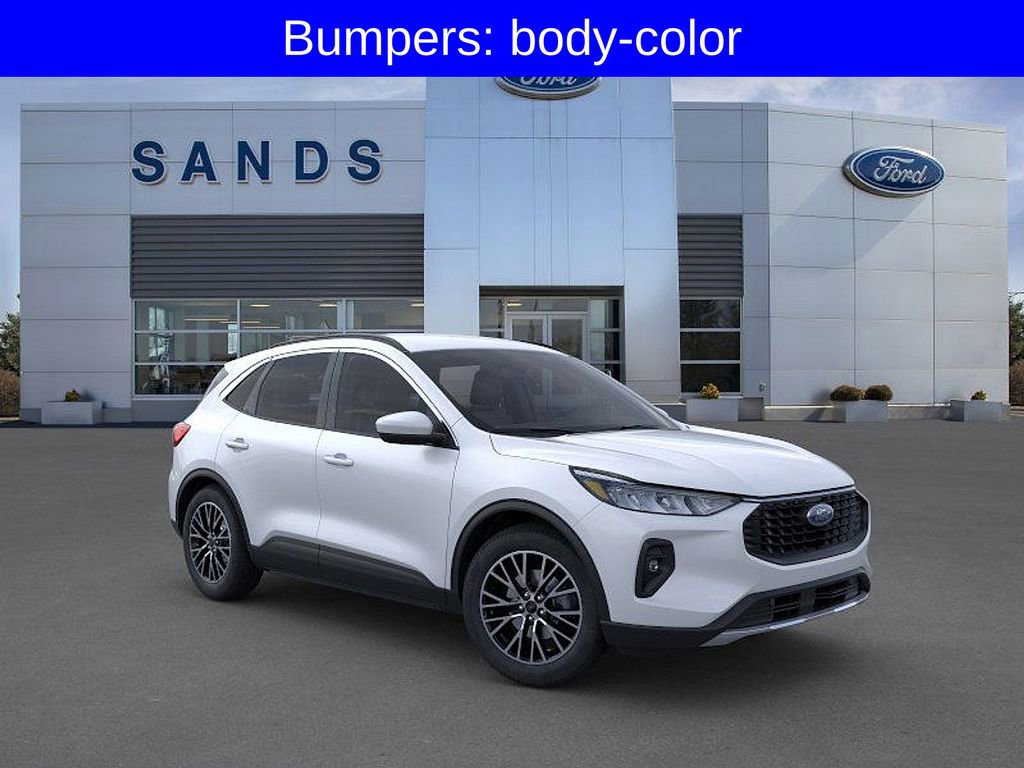New 2025 Ford Escape SE image 7