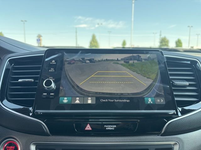 New 2025 Honda Ridgeline Sport image 19