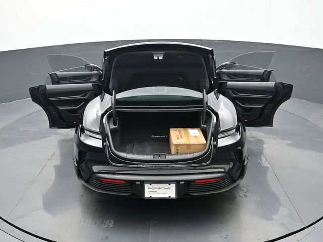 Certified 2025 Porsche Taycan Turbo GT image 30