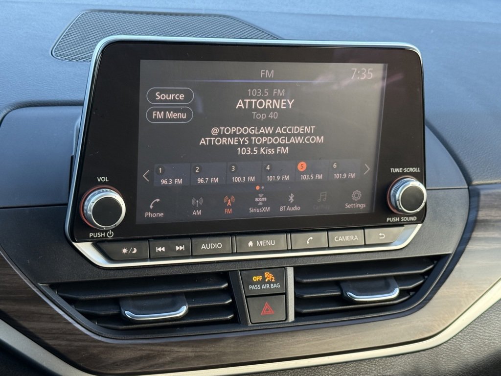 Certified 2023 Nissan Altima 2.5 SV image 13