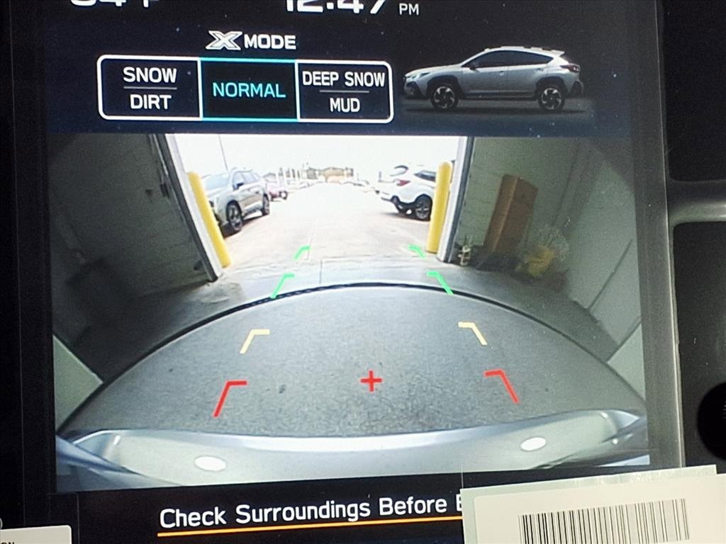 New 2026 Subaru Crosstrek 2.0i Premium image 8