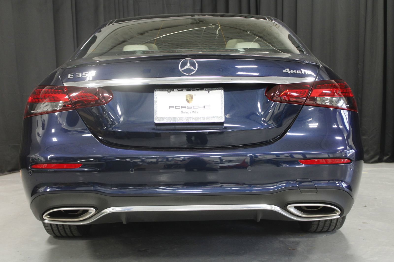 Used 2022 Mercedes-Benz E 350 4MATIC Sedan image 16