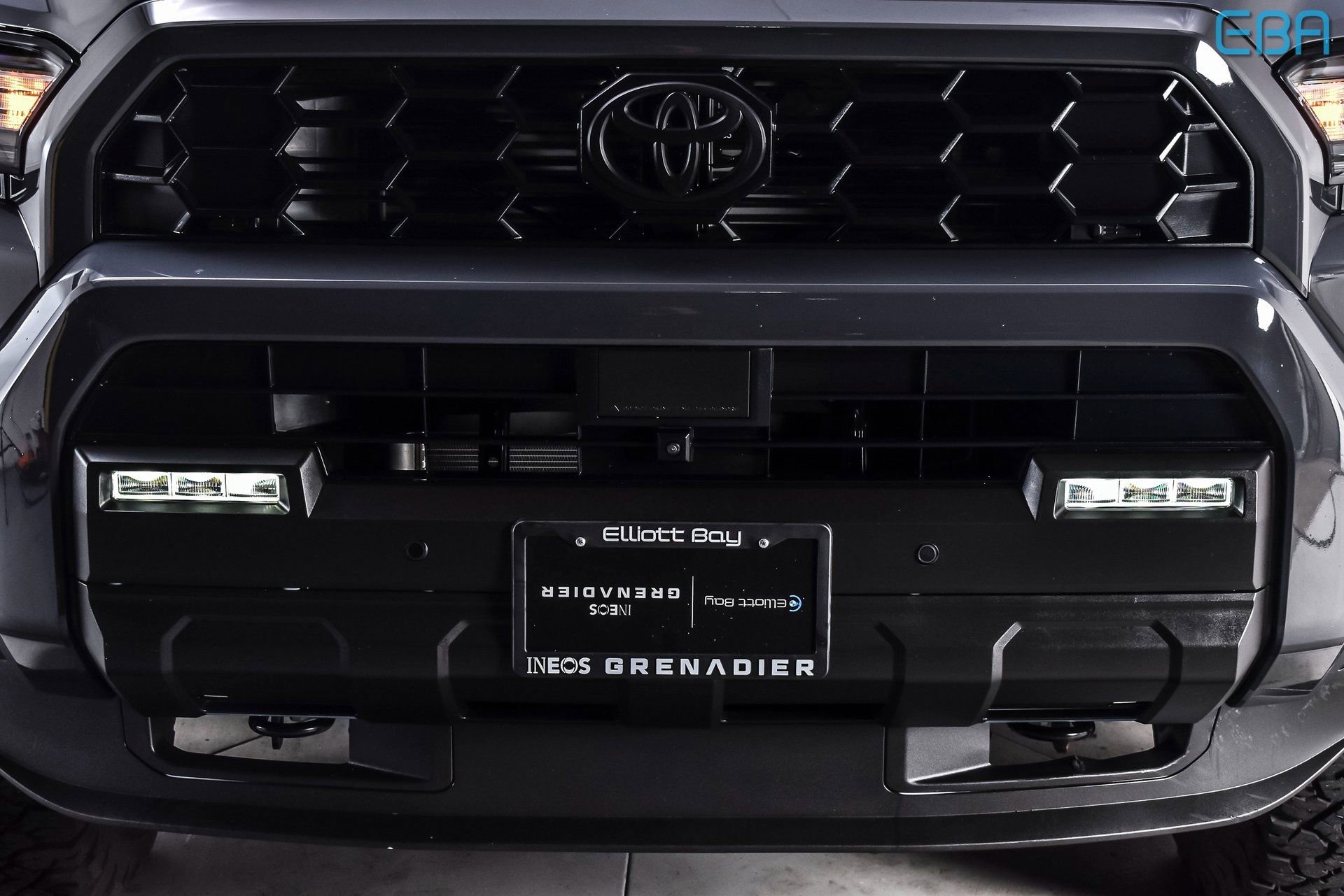 Used 2025 Toyota 4Runner TRD Off-Road Premium image 9