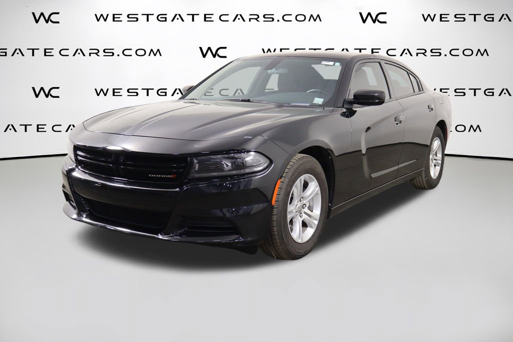 Used 2023 Dodge Charger SXT