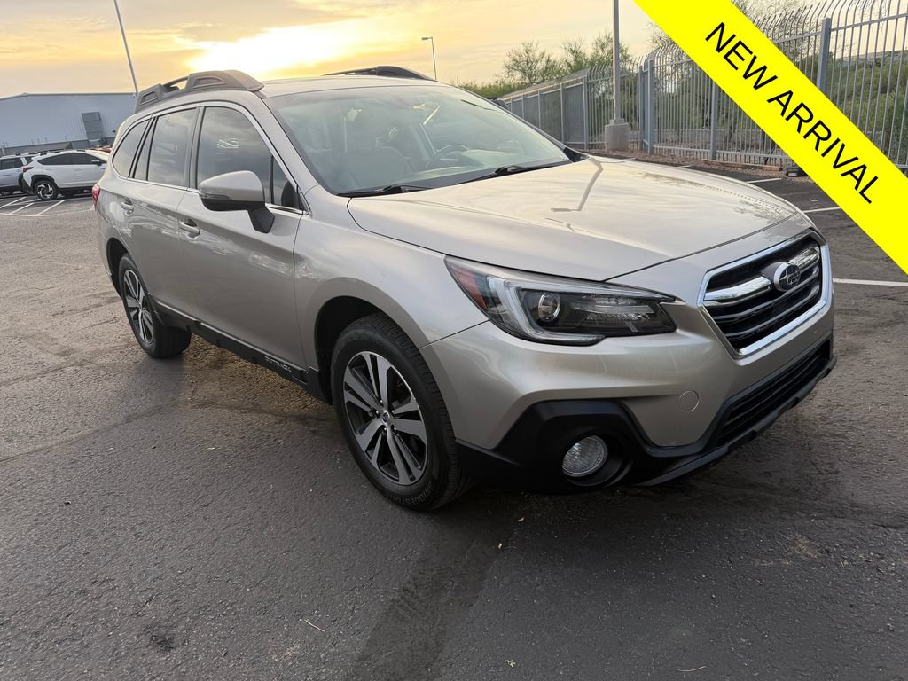 Used 2018 Subaru Outback 3.6R Limited AWD/4WD image 1