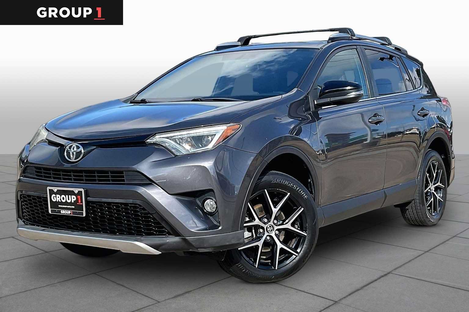 Used 2016 Toyota RAV4 SE