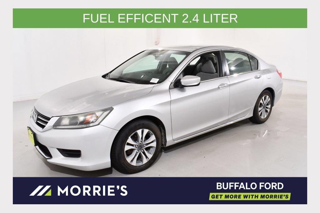 Used 2013 Honda Accord LX image 1