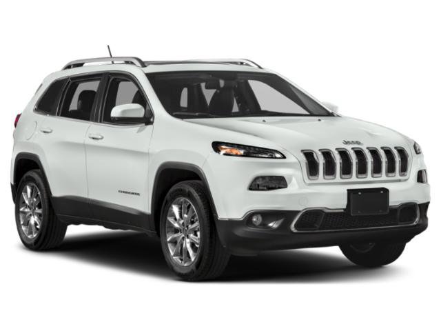 Used 2015 Jeep Cherokee Limited AWD/4WD image 9