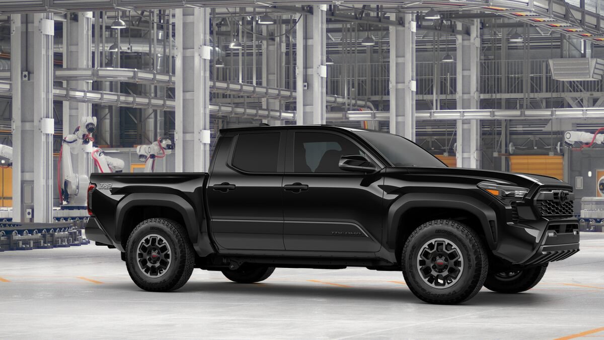 New 2026 Toyota Tacoma TRD Off-Road AWD/4WD image 17