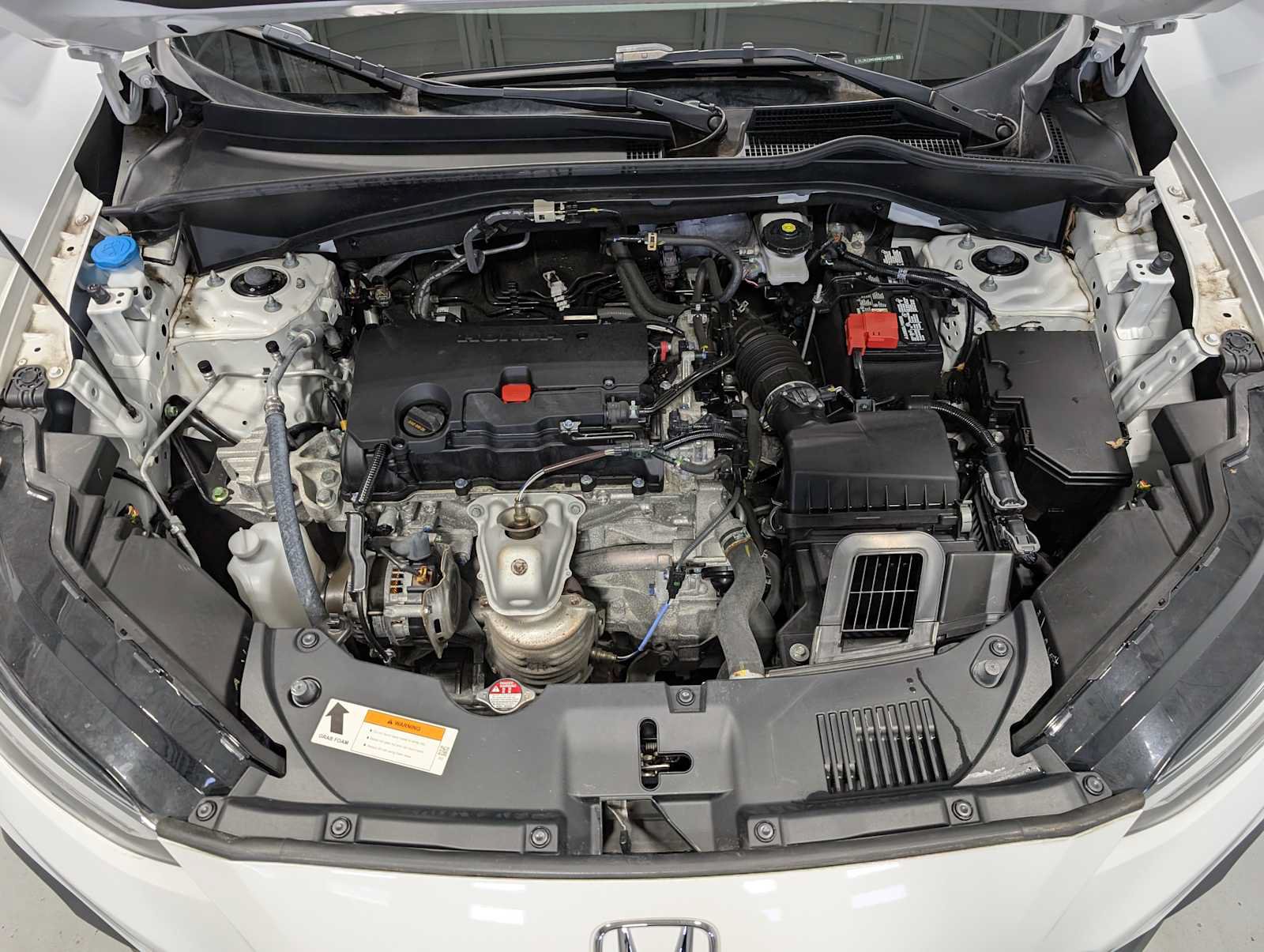 Certified 2024 Honda HR-V Sport image 14