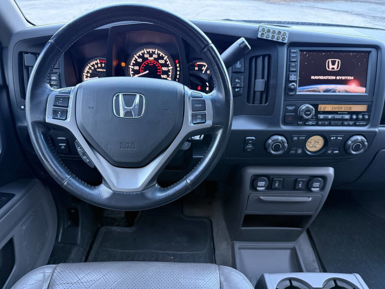 Used 2012 Honda Ridgeline RTL image 26