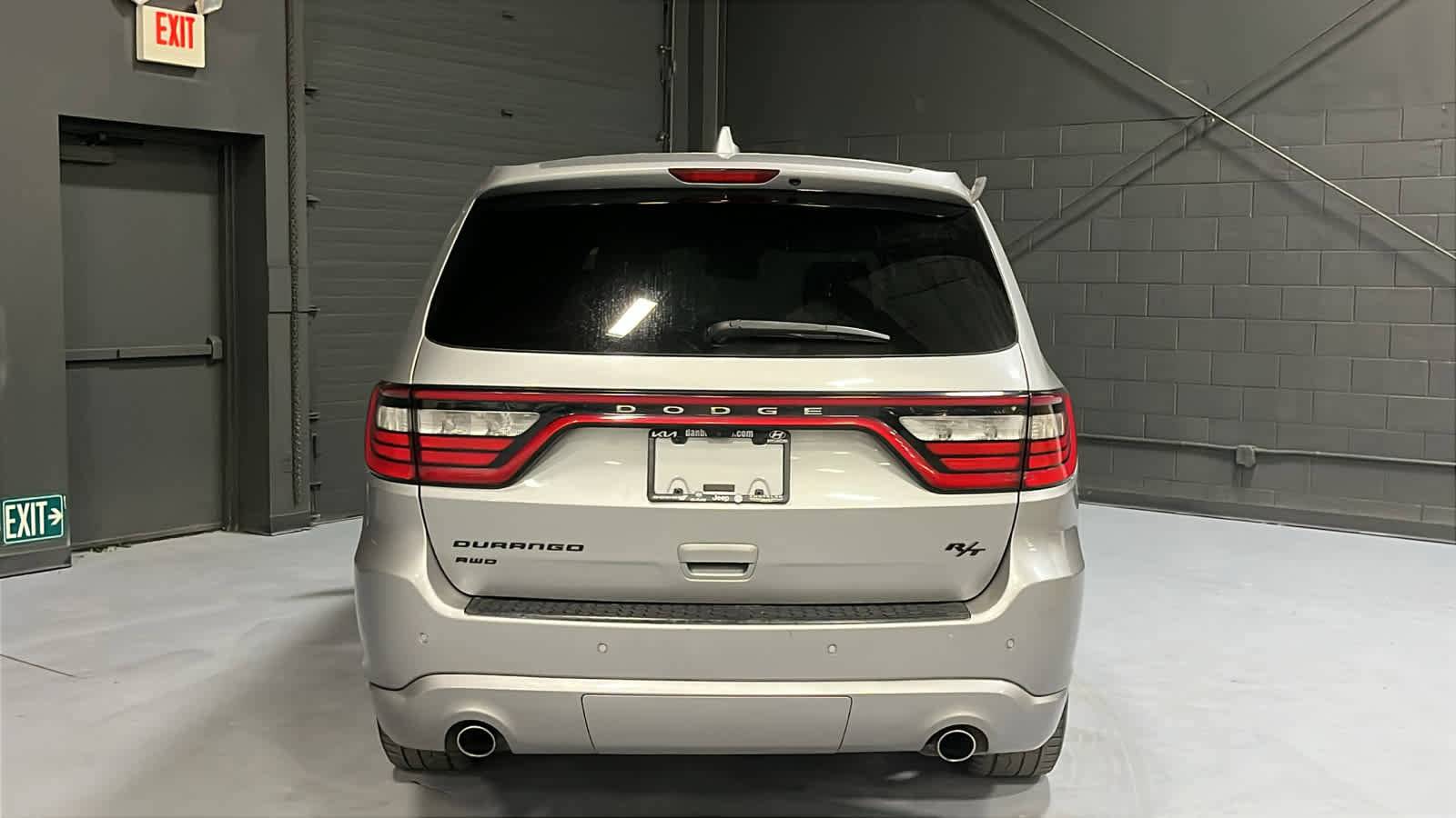 Used 2023 Dodge Durango R/T AWD/4WD image 5