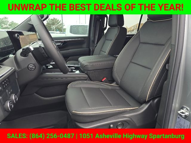 New 2025 Chevrolet Suburban Premier image 22