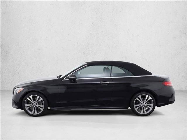 Used 2021 Mercedes-Benz C 300 Cabriolet image 4