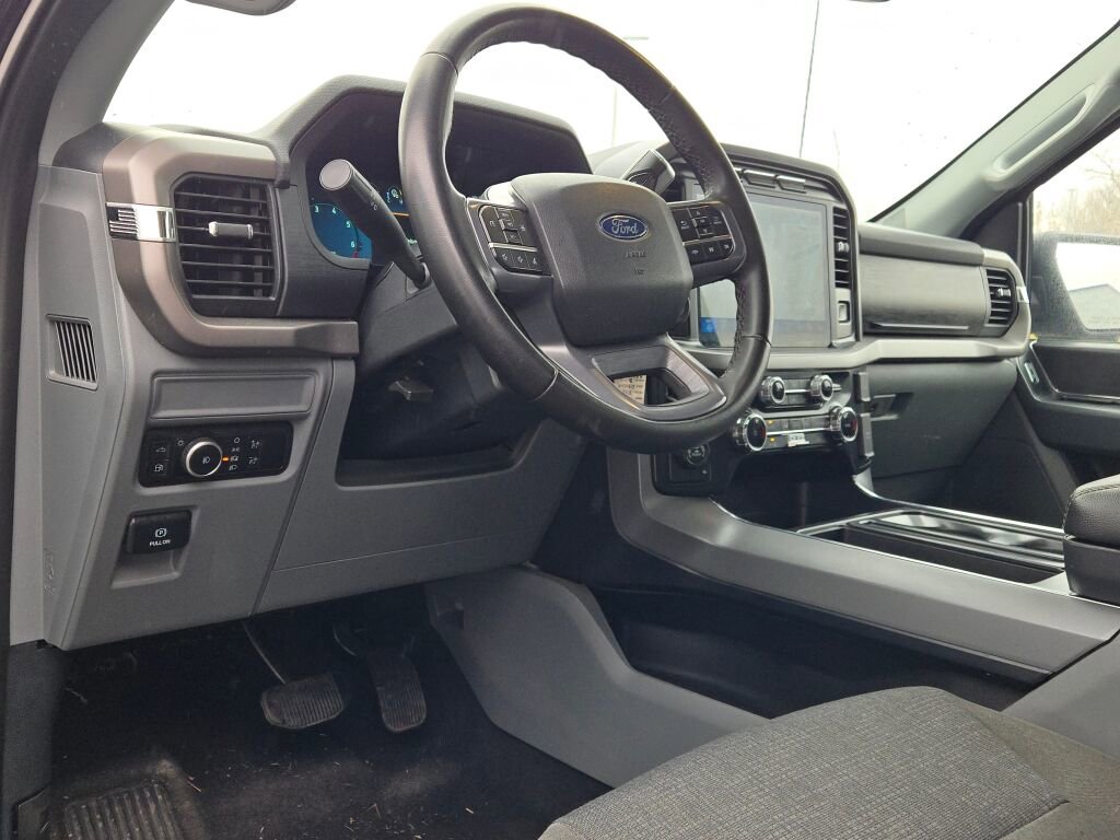 Used 2024 Ford F150 XLT w/ Mobile Office Package image 19