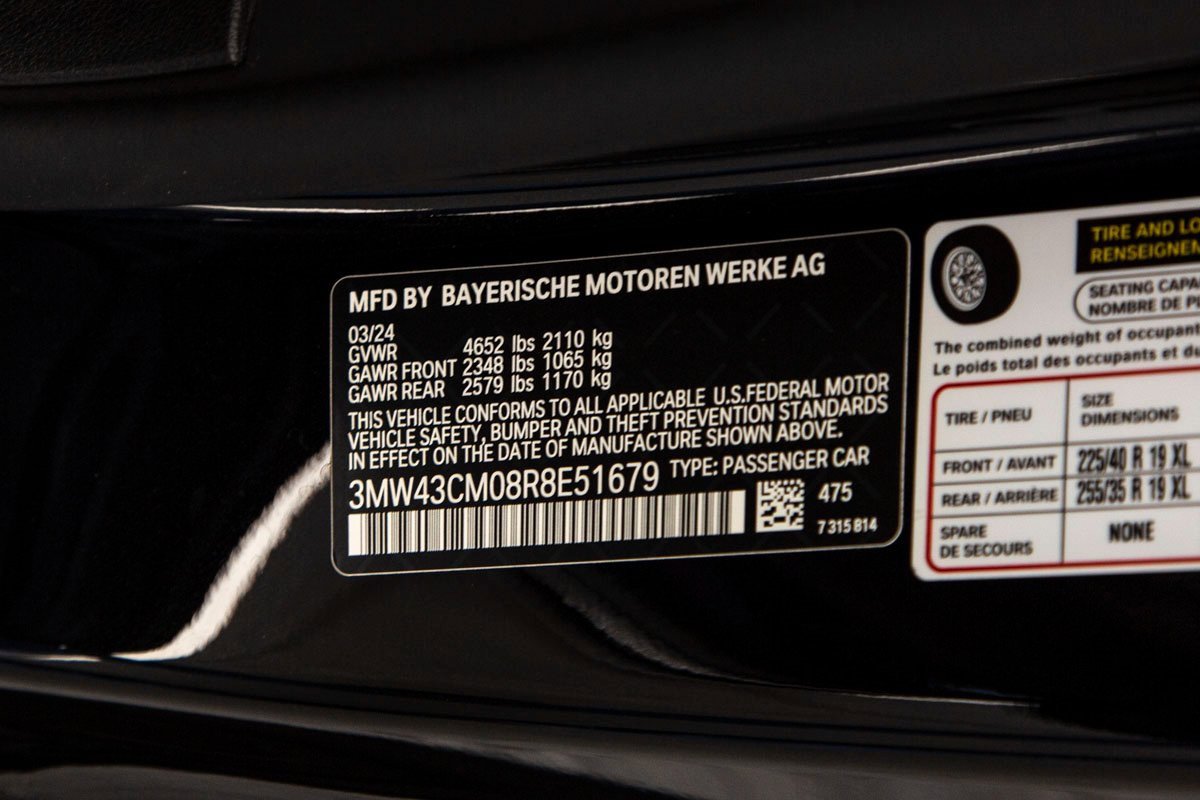 Used 2024 BMW M240i Coupe image 33