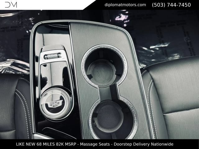 Used 2026 Cadillac Lyriq V AWD/4WD image 38