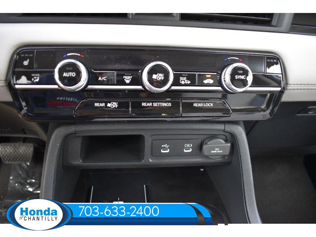 New 2026 Honda Pilot EX-L image 16