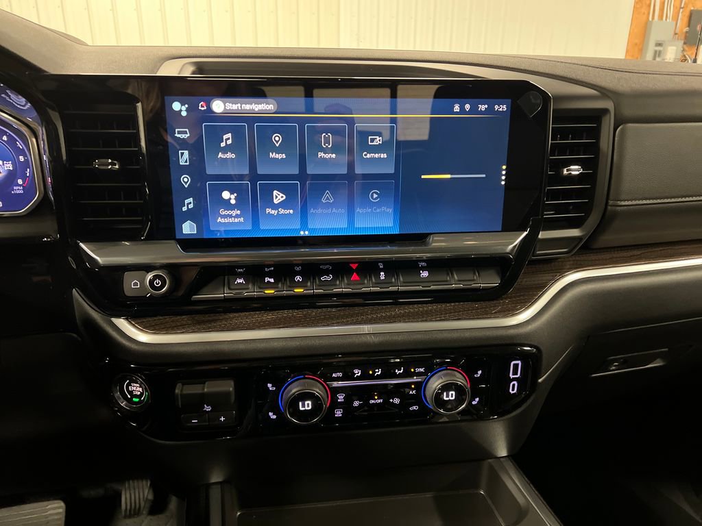 New 2026 Chevrolet Silverado 1500 RST w/ Rally Edition AWD/4WD image 12