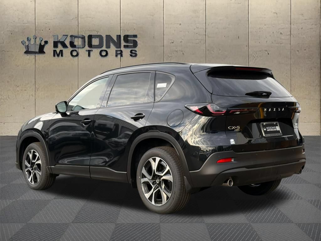 New 2026 MAZDA CX-5 Preferred AWD/4WD image 6