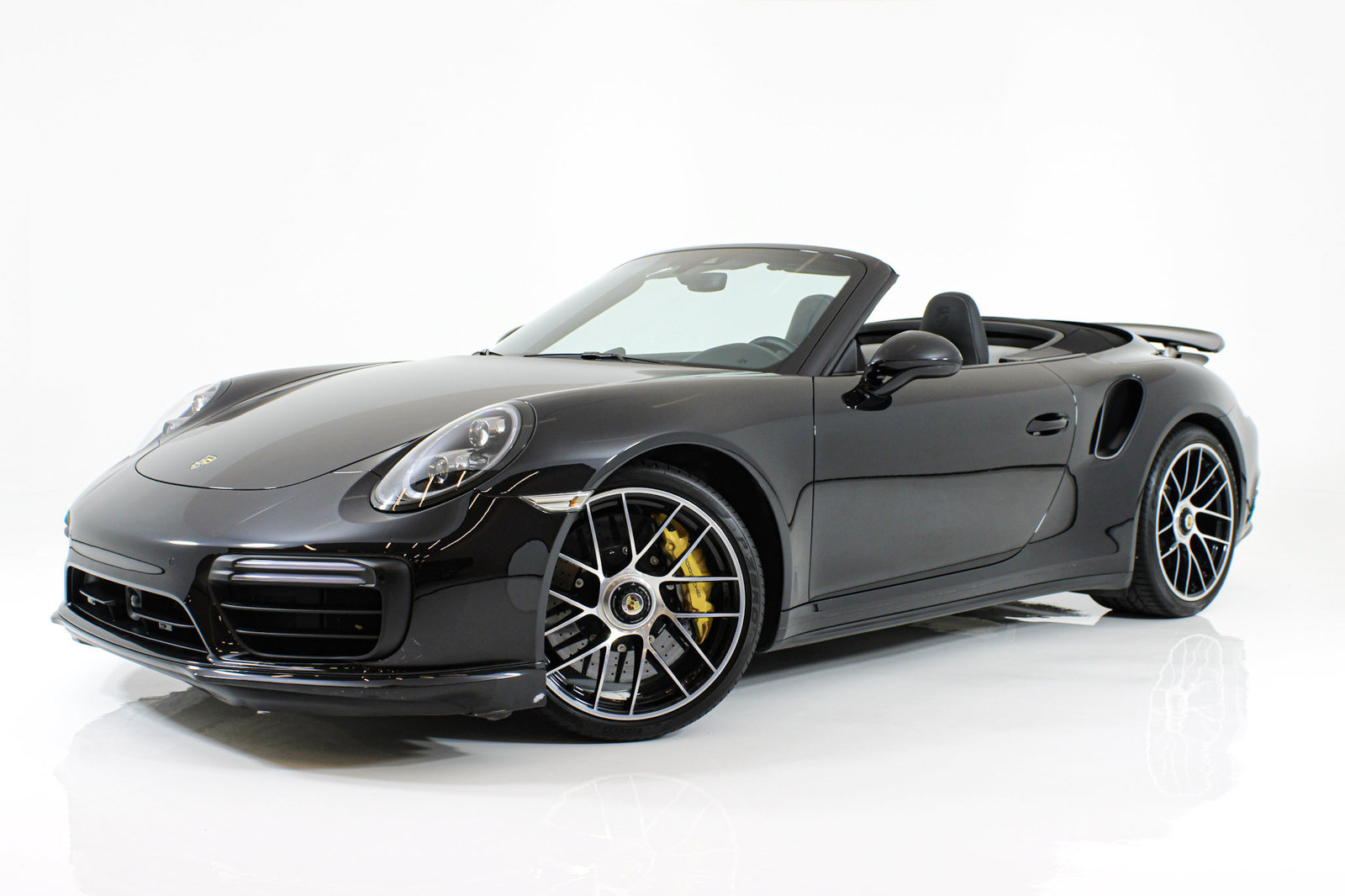 Used 2019 Porsche 911 Turbo S AWD/4WD image 51