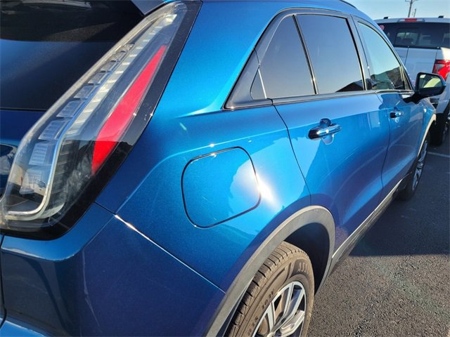 Used 2019 Cadillac XT4 Sport w/ Cold Weather Package image 5