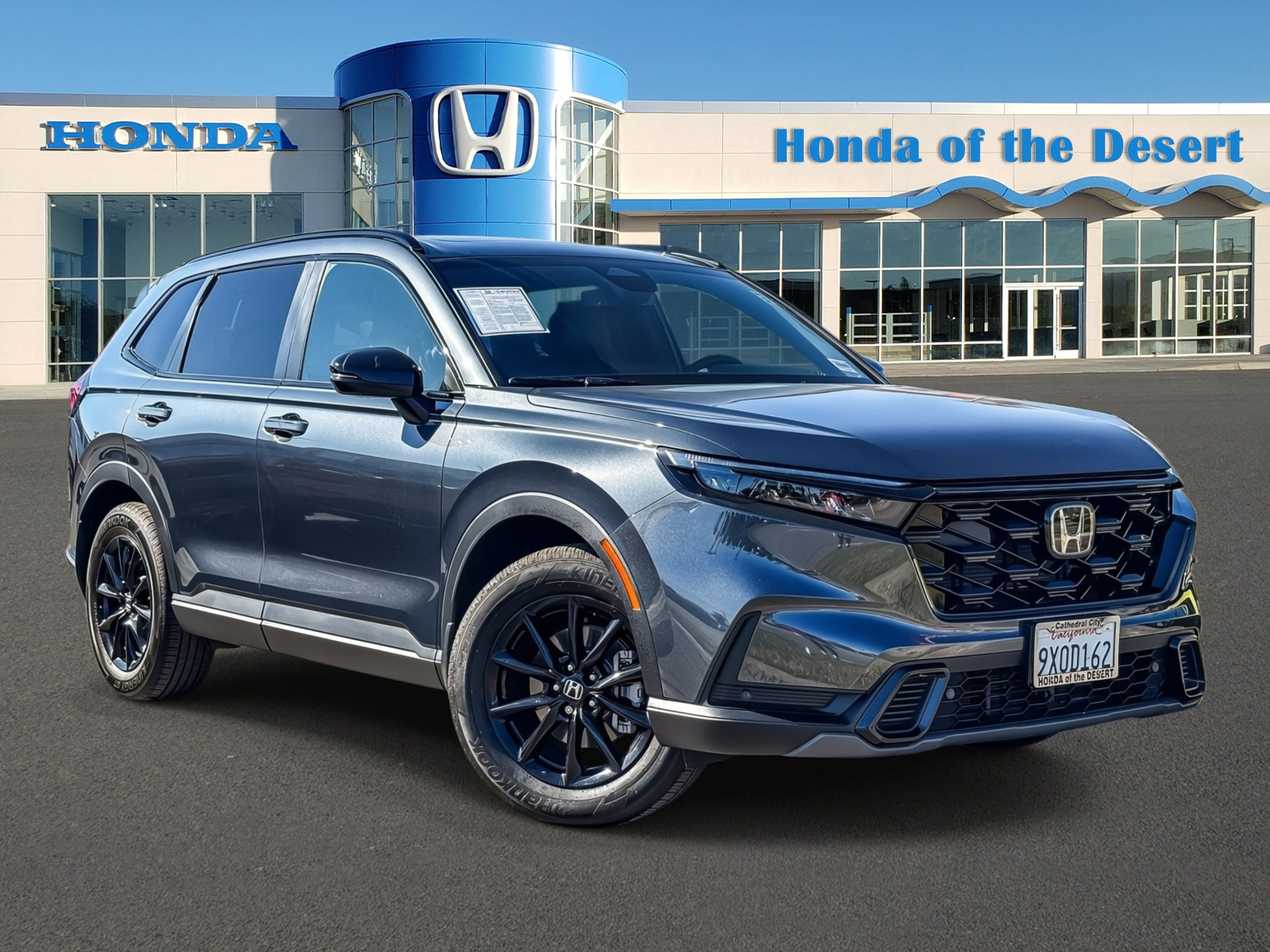 Used 2026 Honda CR-V Sport-L image 1