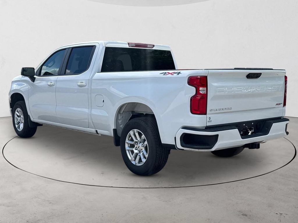 Certified 2025 Chevrolet Silverado 1500 RST AWD/4WD image 7