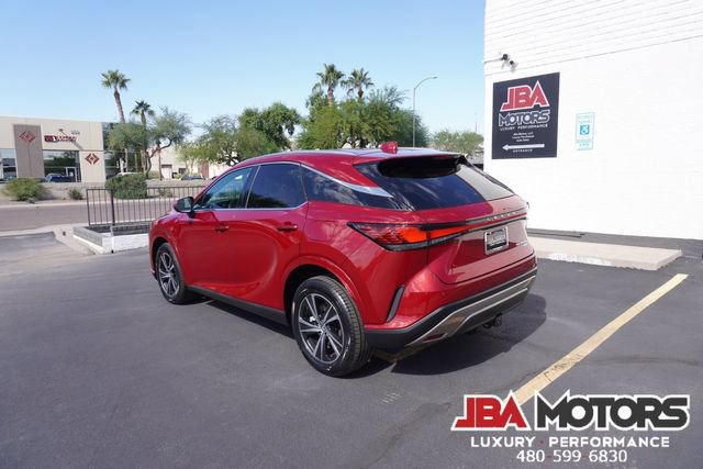 Used 2024 Lexus RX 350h w/ Convenience Package AWD/4WD image 56