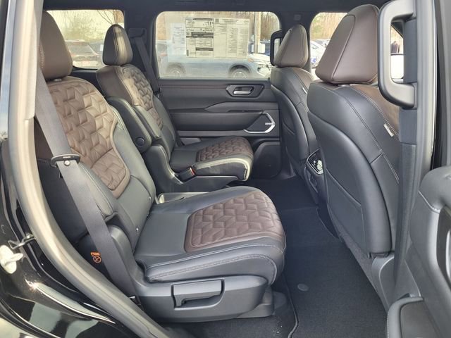 New 2026 Nissan Armada Platinum Reserve AWD/4WD image 12