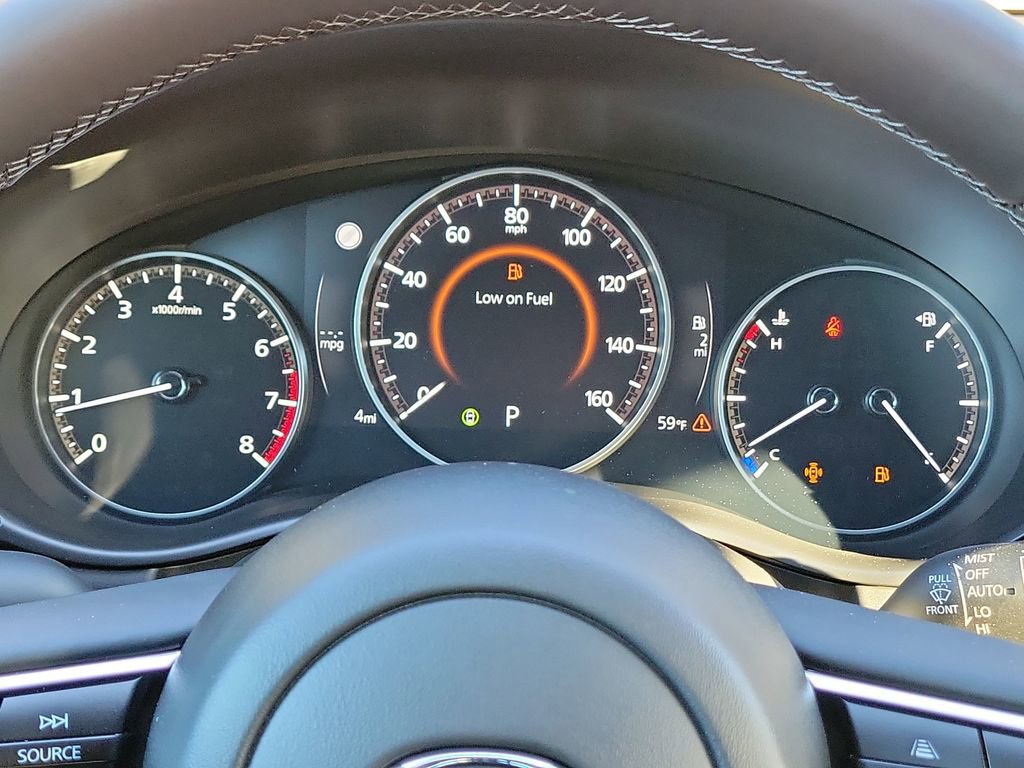 New 2026 MAZDA MAZDA3 Carbon image 27