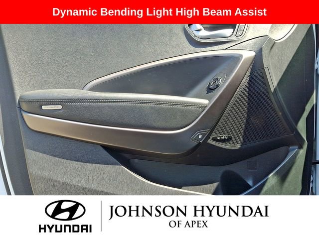 Used 2017 Hyundai Santa Fe Sport w/ 2.0T Ultimate Tech Package 05 image 11
