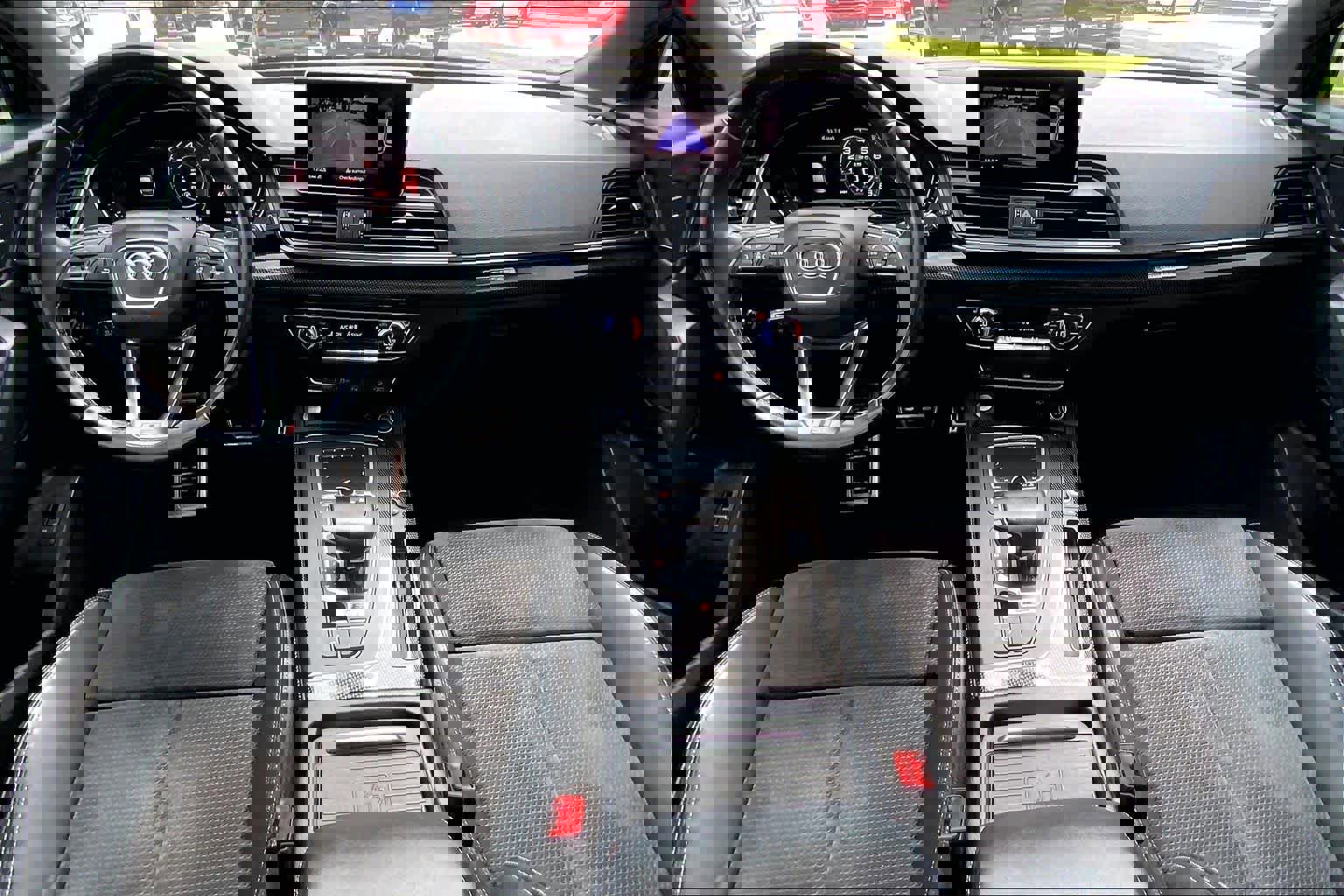 Used 2019 Audi SQ5 Premium Plus w/ Premium Plus Package AWD/4WD image 15