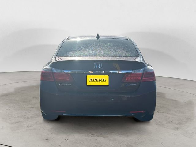 Used 2015 Honda Accord Hybrid Sedan image 4