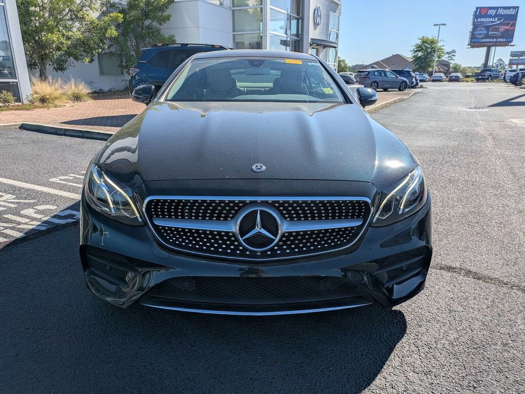 Used 2018 Mercedes-Benz E 400 Coupe image 9