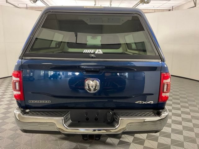 Used 2021 RAM 3500 Big Horn w/ Level 2 Equipment Group AWD/4WD image 5
