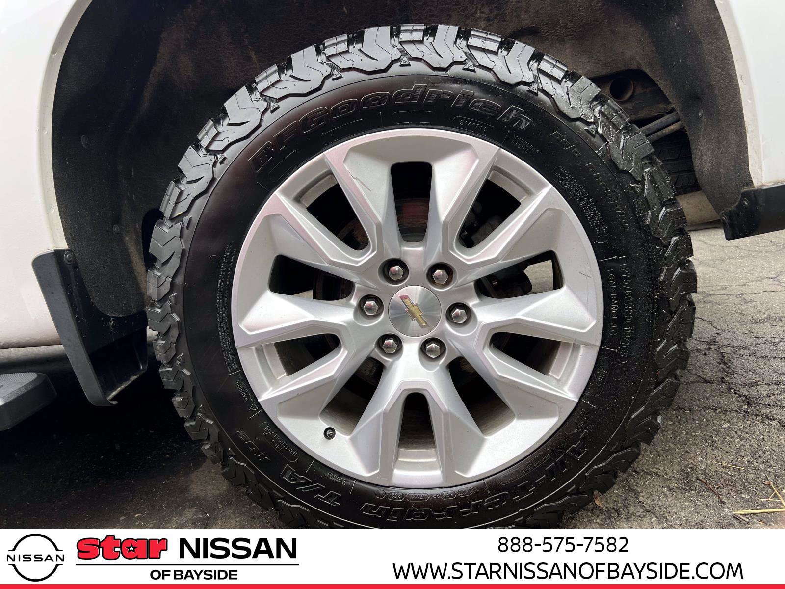 Used 2020 Chevrolet Silverado 1500 Custom w/ Custom Max Trailering Package image 7