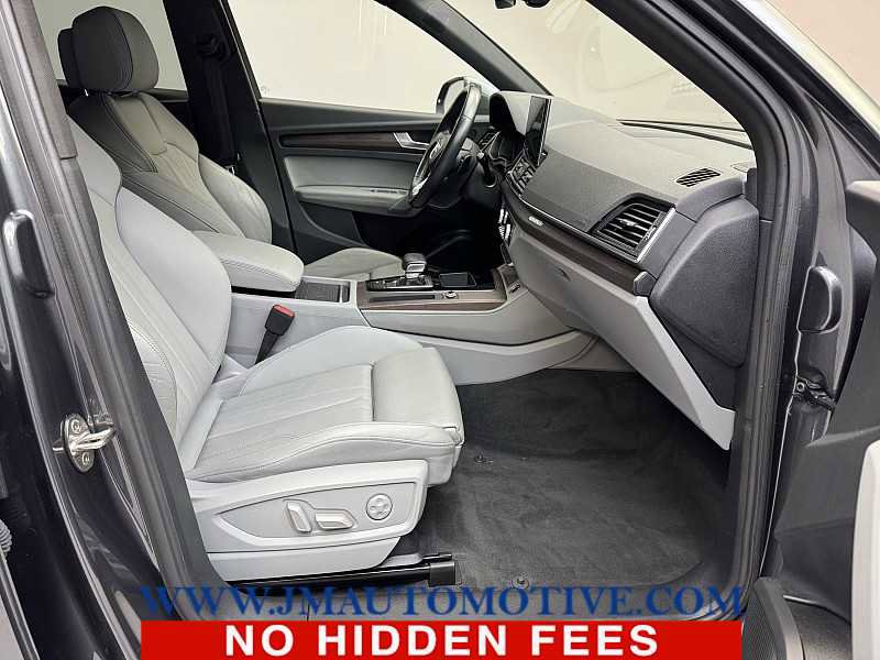 Used 2021 Audi Q5 2.0T Premium Plus image 20