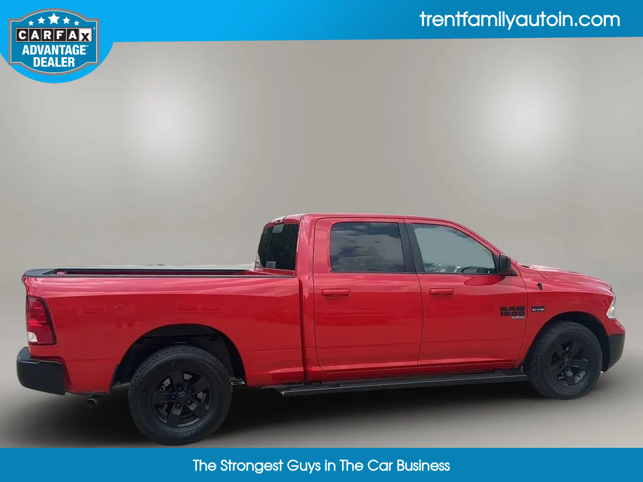 Used 2019 RAM 1500 Classic SLT image 60