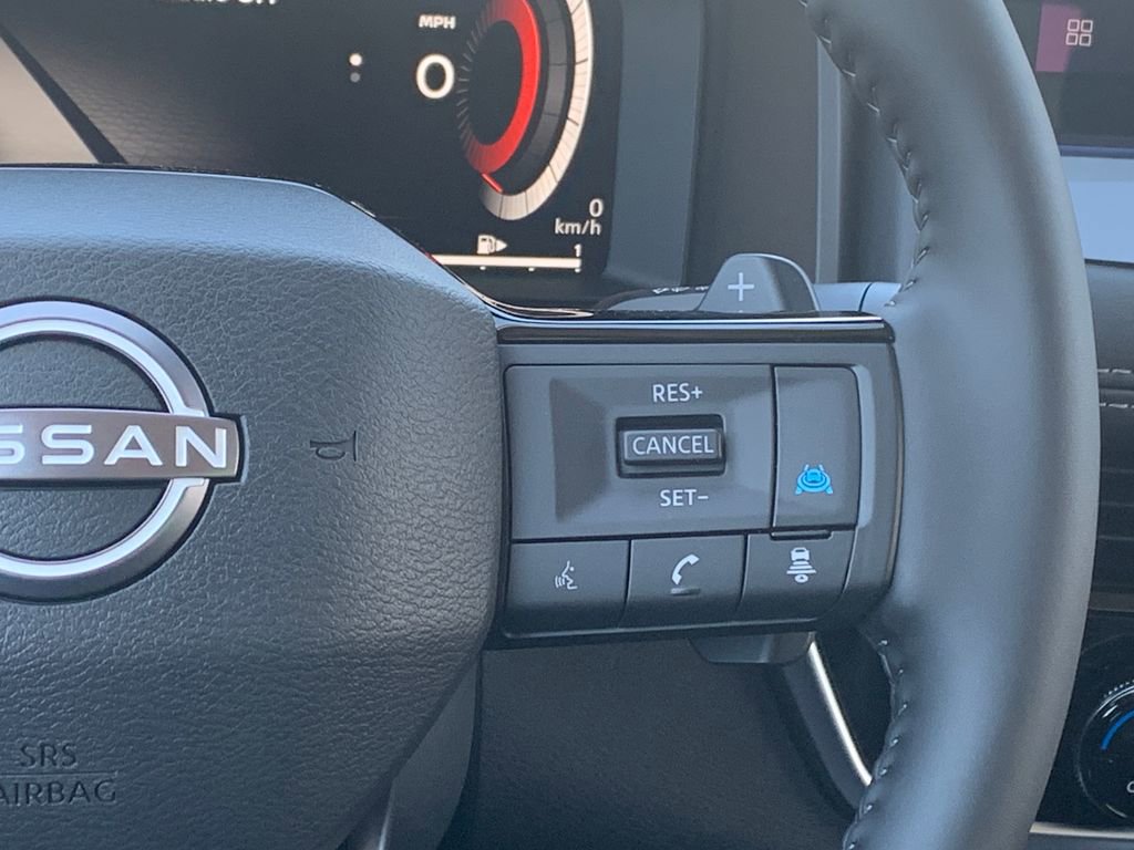 New 2026 Nissan Rogue Platinum image 12