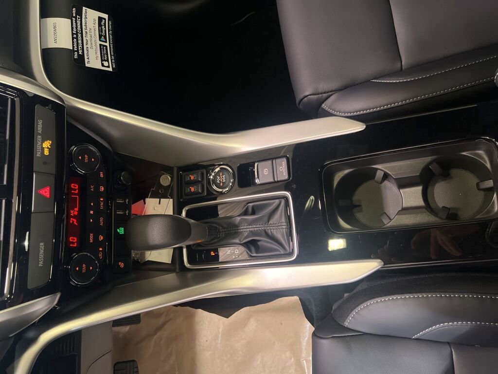 New 2026 Mitsubishi Eclipse Cross Black Edition image 18