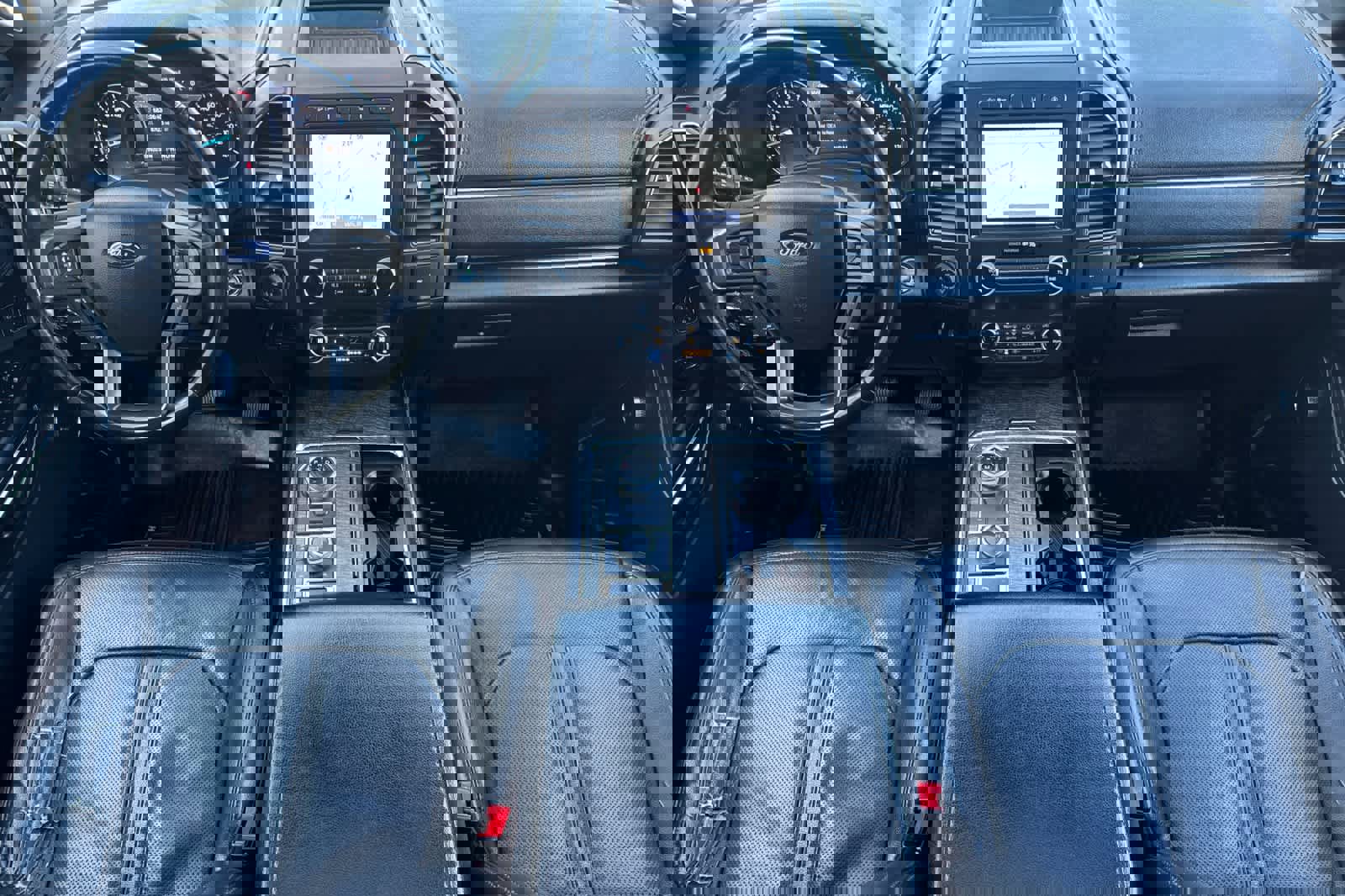 Certified 2021 Ford Expedition Max Limited image 3