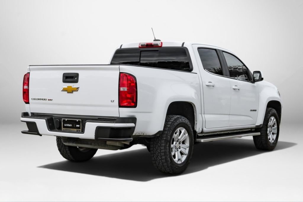 Used 2019 Chevrolet Colorado LT w/ LT Convenience Package RWD image 6