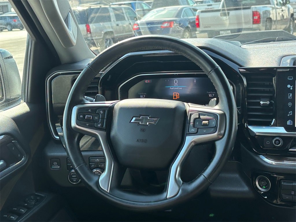 Certified 2024 Chevrolet Silverado 1500 LT Trail Boss w/ Protection Package image 25