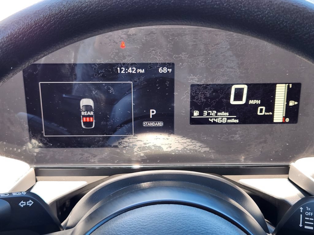 Certified 2025 Nissan Kicks SV AWD/4WD image 12
