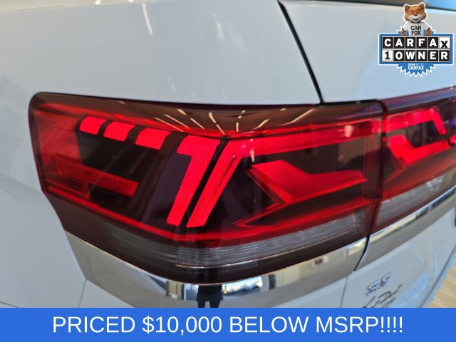 Used 2026 Volkswagen Atlas SE AWD/4WD image 24