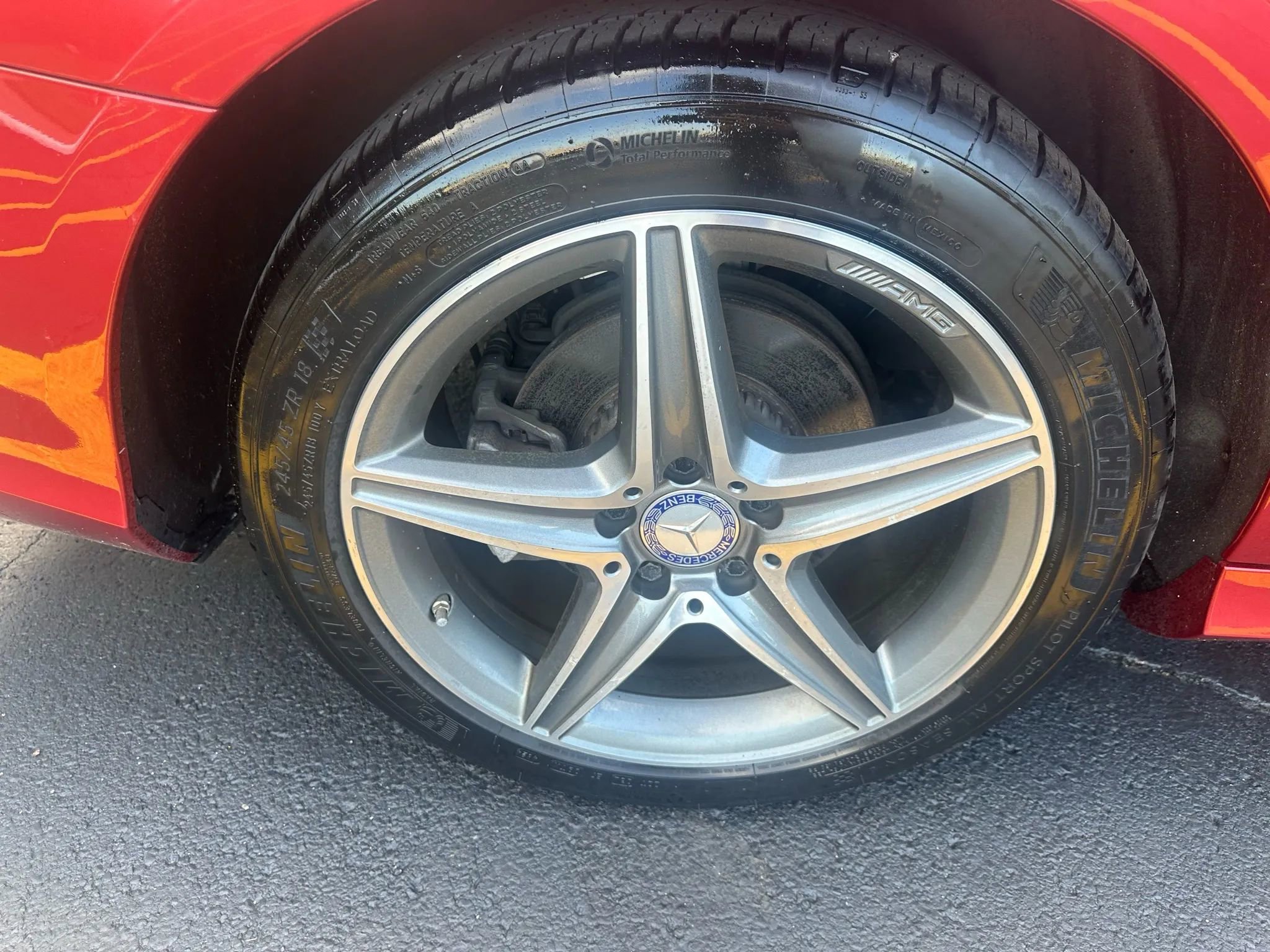 Used 2017 Mercedes-Benz E 300 4MATIC image 37