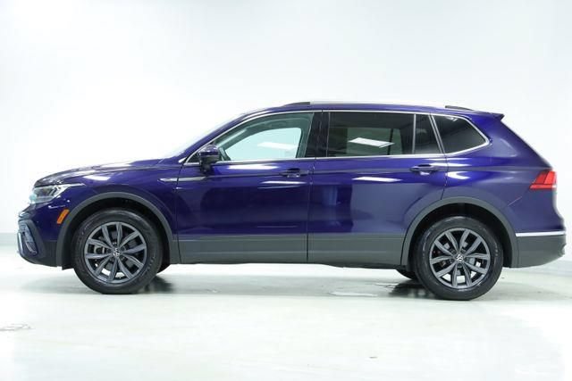 Certified 2023 Volkswagen Tiguan SE FWD image 4