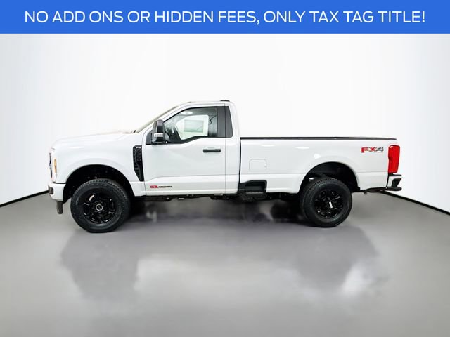 New 2026 Ford F350 XL image 4