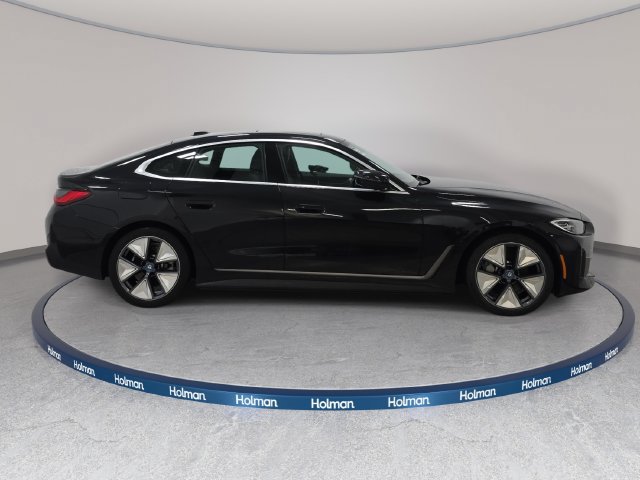 Certified 2024 BMW i4 eDrive40 w/ Premium Package RWD image 4